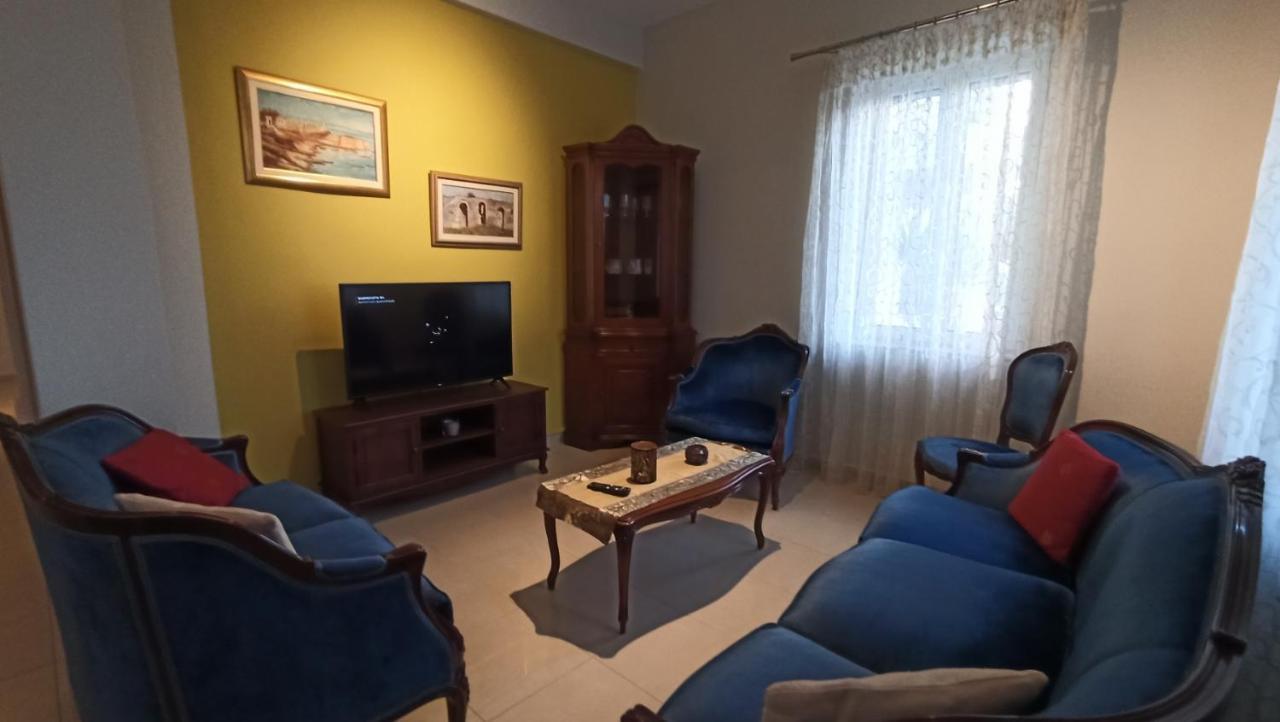 Agathi'S House Apartment Preveza Exterior photo