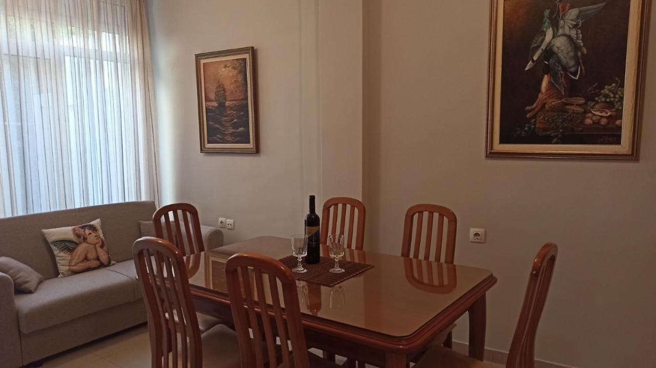 Agathi'S House Apartment Preveza Exterior photo