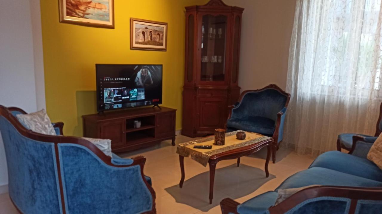 Agathi'S House Apartment Preveza Exterior photo