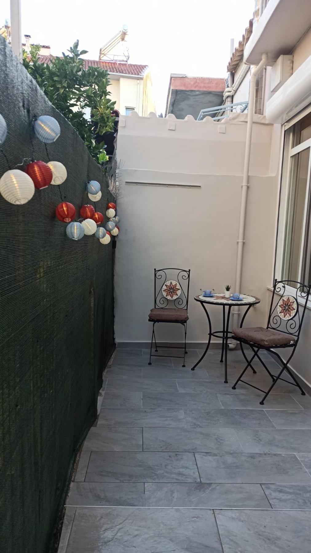 Agathi'S House Apartment Preveza Exterior photo