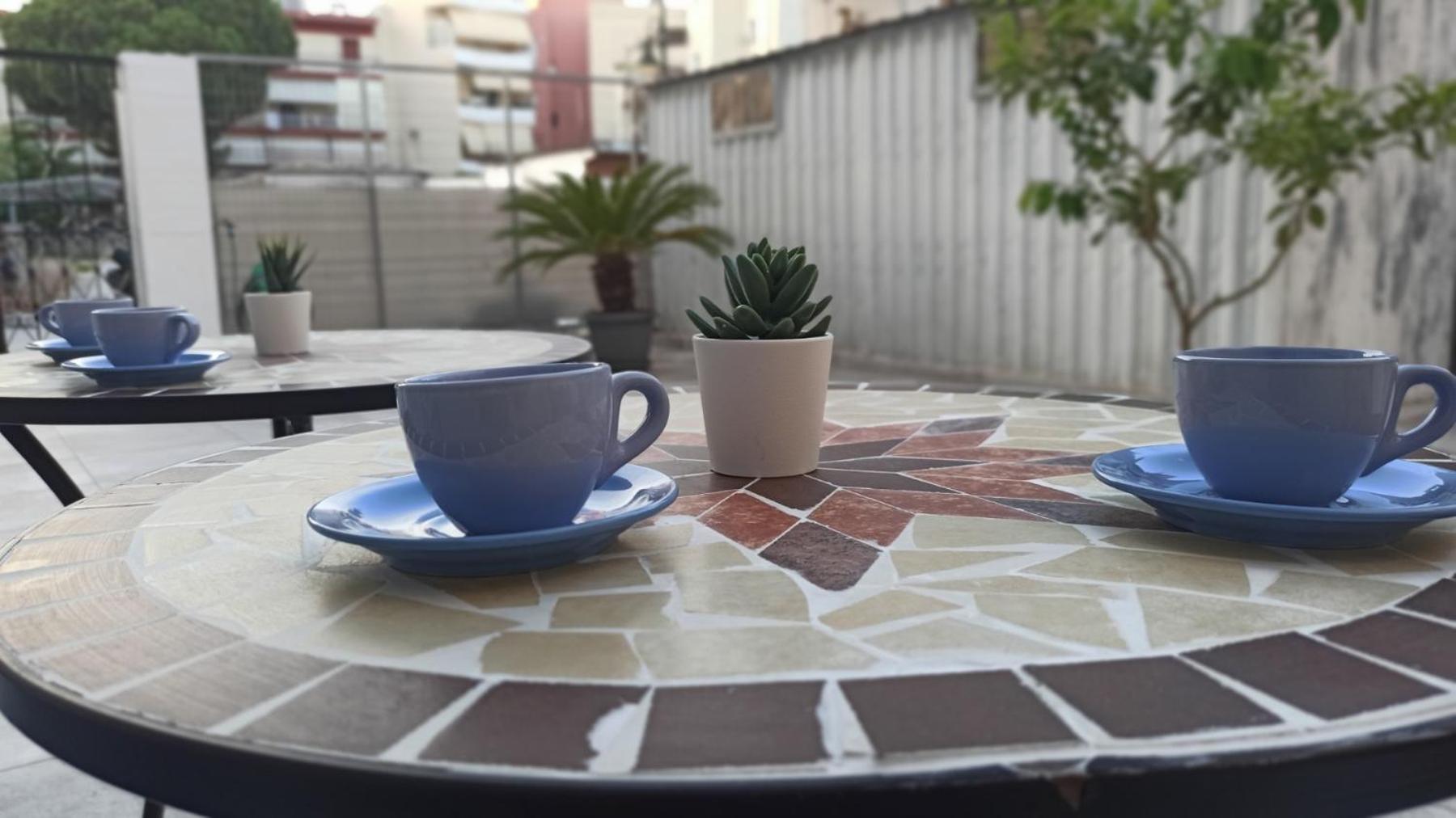 Agathi'S House Apartment Preveza Exterior photo