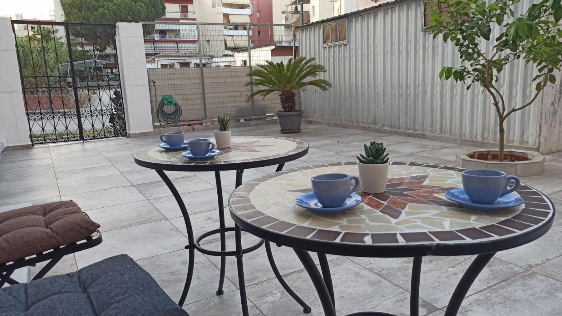 Agathi'S House Apartment Preveza Exterior photo